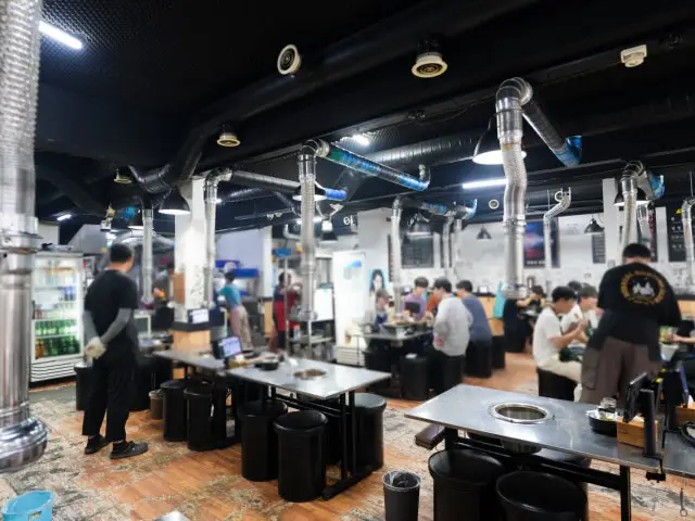 Ttangkochamsutgui Main Branch Korean Beef BBQ (Hanwoo) 3
