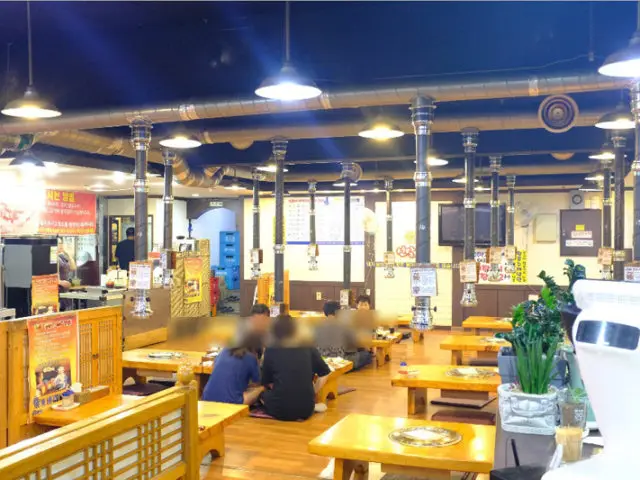 Seondalnesutbulgalbi Bonsajikyeong Branch Korean BBQ 2