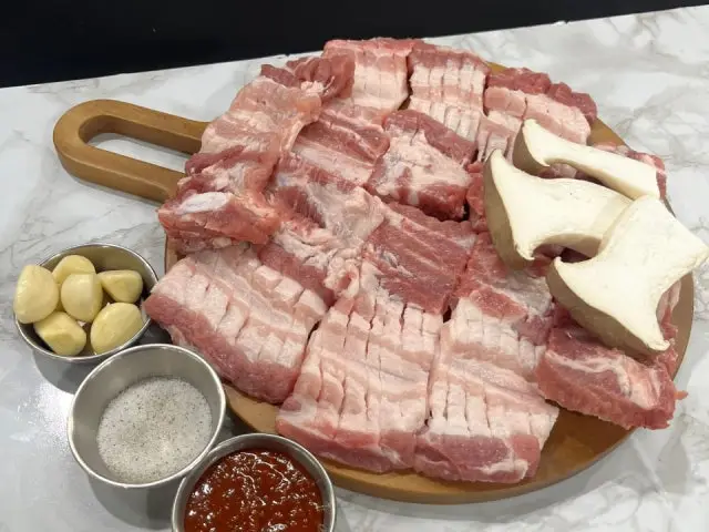 Bisanbiya 韩式烤排骨 2