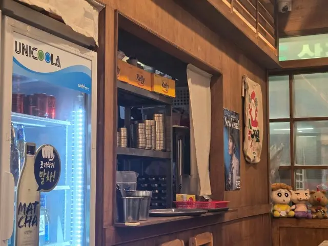 Ugopjip Geomdan Branch Korean BBQ 3