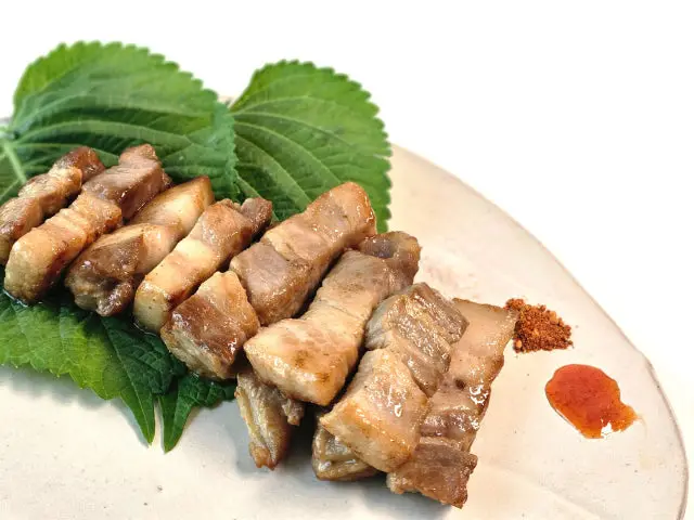 Pujutgan Gogidosirak Songdosindosi店 写真 3