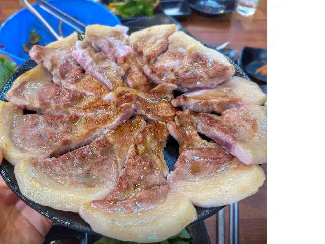해수짚불촌 데이트 사진 2