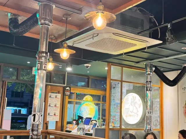 Gogigupneunbangatgan Incheonjuan Branch Galbi (Korean Short Ribs) 3