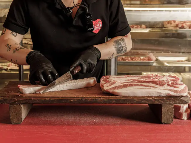 Sanggunedwaejigui Daegujongro Branch Galmaegisal (Pork Skirt) 2