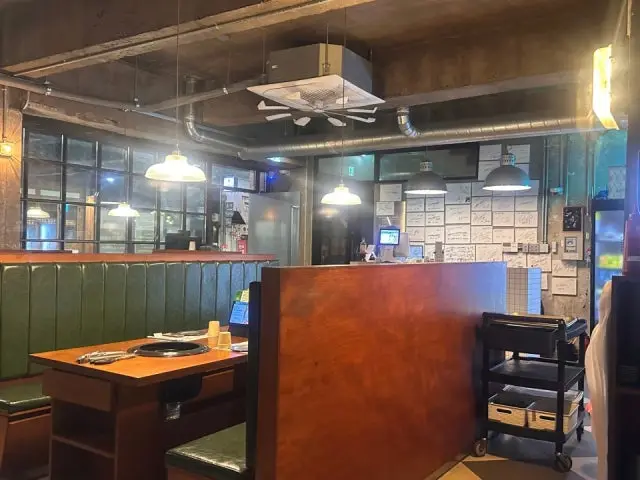 Sanggunedwaejigui Daegujongro Branch Galmaegisal (Pork Skirt) 3