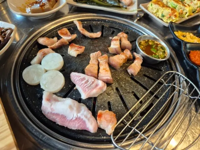 Namcheondon 平价烤肉 3