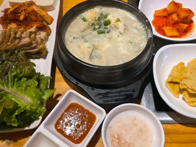Paldeungsim Saenggogi & Sundubu 照片 3