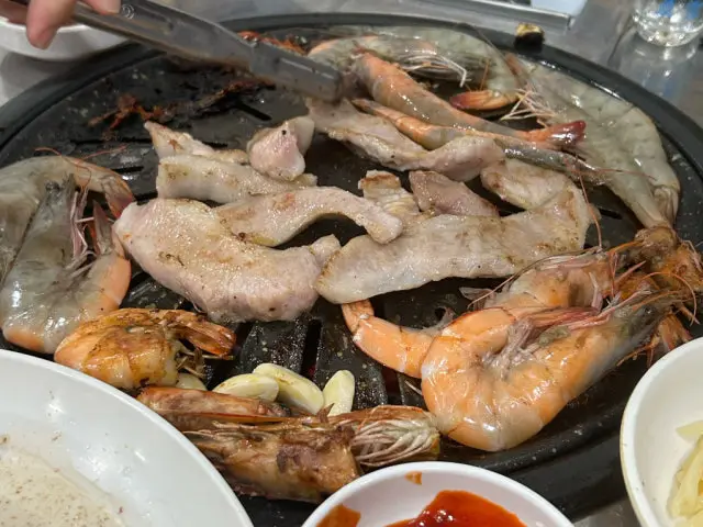 꽃삼이생고기 사진 3