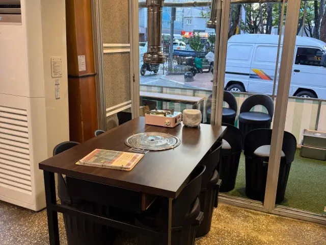 Baekhadwaejisaenggalbi Sindang Main Branch Korean BBQ 3