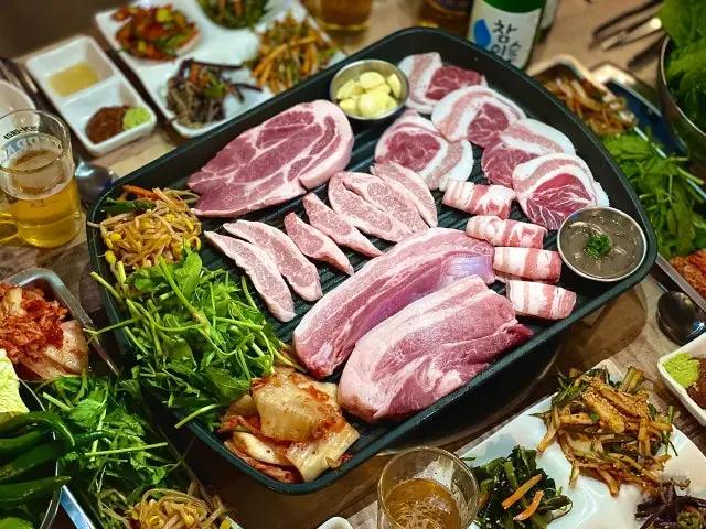 Jejusaenggogi 写真 1