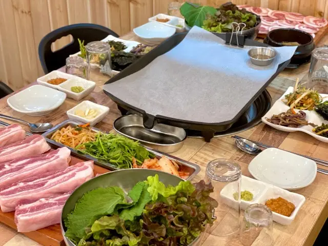 Jejusaenggogi 写真 2