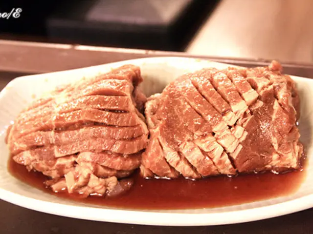 Hyangwonjeong Korean BBQ 1
