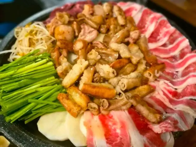 Jingopchang Daechang (Beef Large Intestine) 1