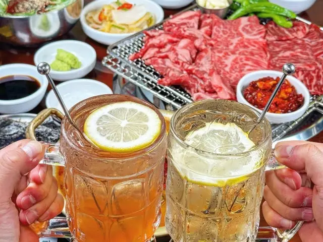 Geumseonsutbul Korean Beef BBQ (Hanwoo) 2
