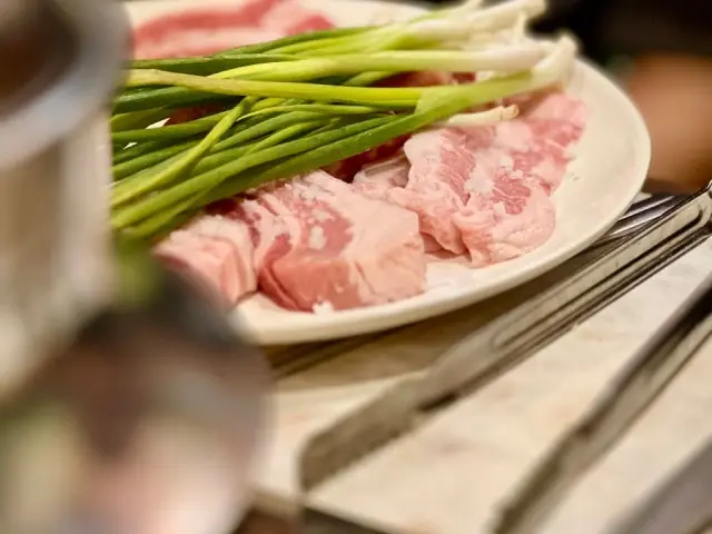 Baekyangsutbulgadeun Date Night Korean BBQ 1
