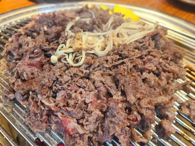 진미언양불고기 삼성동 점심 사진 2