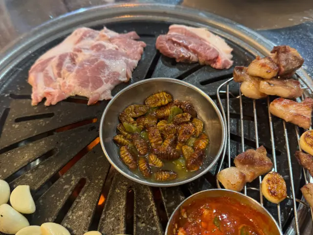 Dwitgogimeokja 聚餐烤肉 2