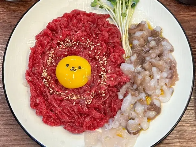 Miokyukhoe Gwangjangsijang店 照片 1
