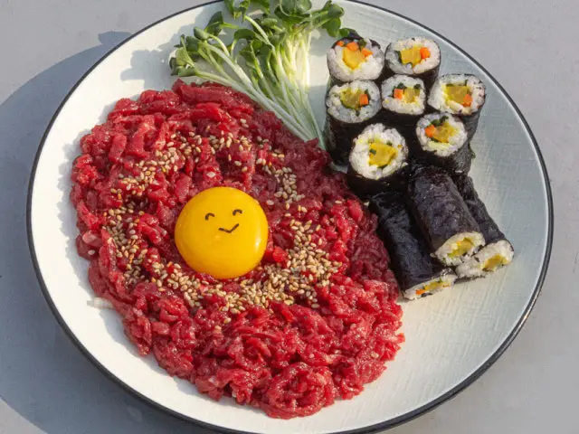 Miokyukhoe Gwangjangsijang店 照片 2