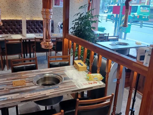 Samhwanchuksan Danggam Branch Korean Beef BBQ (Hanwoo) 2