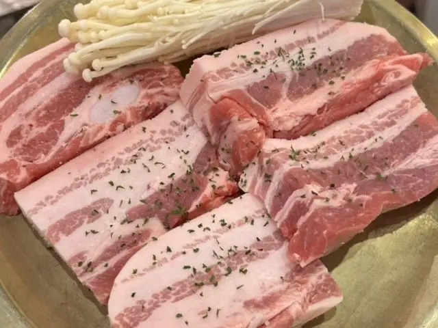 Samhwanchuksan Danggam Branch Korean BBQ 3