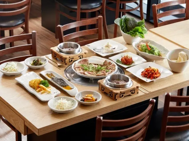 Doansutbulgalbi 聚餐烤肉 1