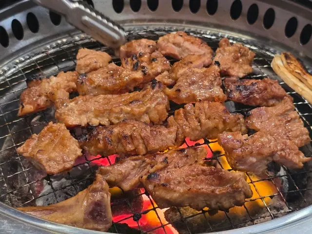 Doansutbulgalbi 聚餐烤肉 2