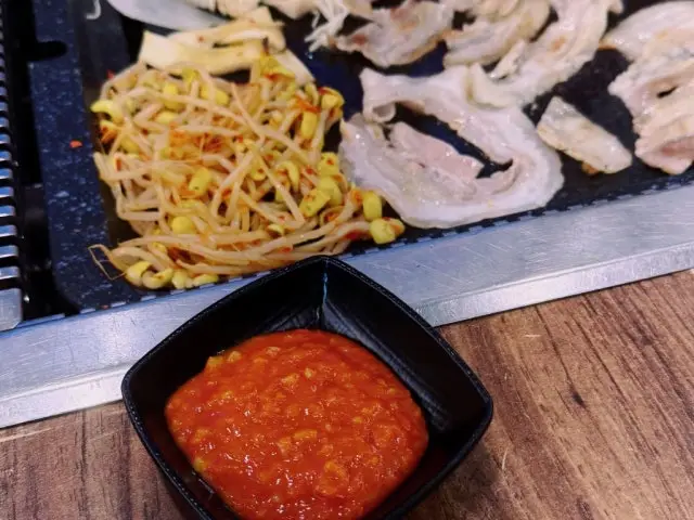 Hanssamdaepae Gwanjeo店 コスパ焼肉 2