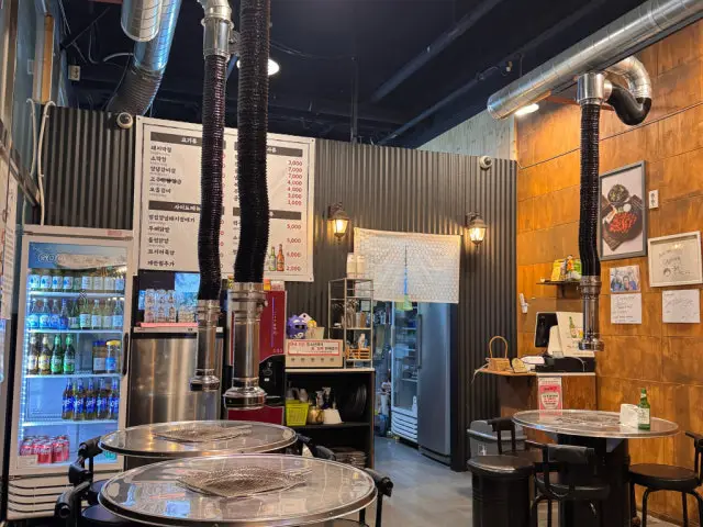 Daeguhyeongjemakchang Buldang店 コプチャン(ホルモン焼き) 3