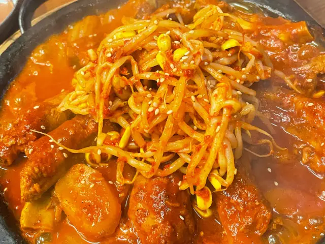 Yeonghuinemaeundeunggalbijjim Daeheung Branch Old-School Korean BBQ 2