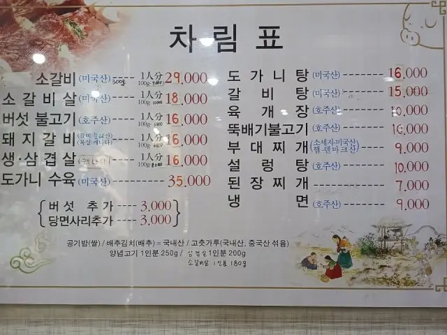 Gaeseongsutbulgalbi 写真 1