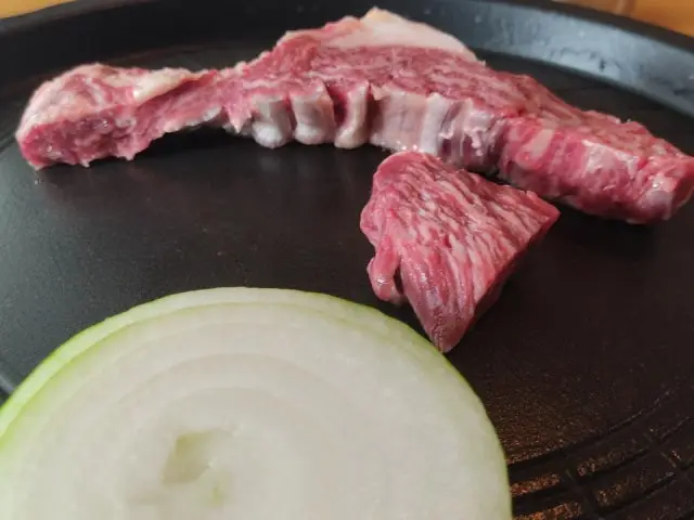 Oganesamgyeopssarong 约会烤肉 1