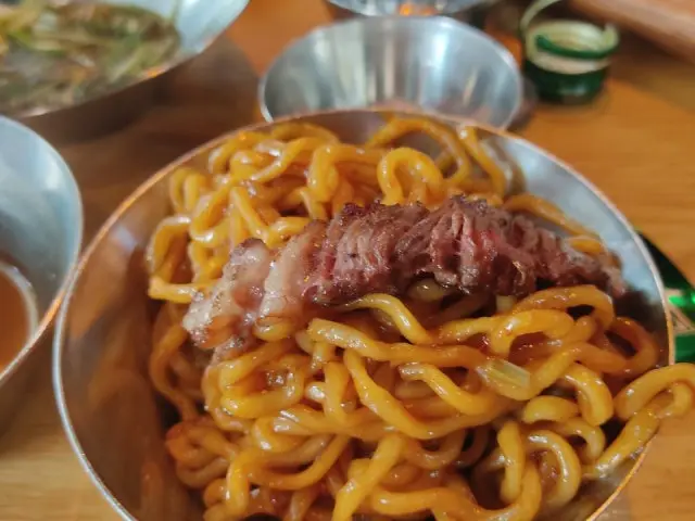 Oganesamgyeopssarong 约会烤肉 2