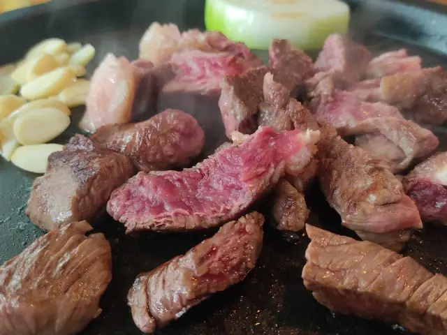 Oganesamgyeopssarong 约会烤肉 3