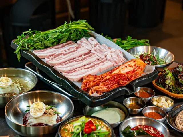 Minariurisamgyeop Yeongdeungpogucheong Main Branch Samgyeopsal (Pork Belly BBQ) 2