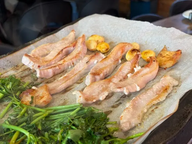 Minariurisamgyeop Yeongdeungpogucheong Main Branch Samgyeopsal (Pork Belly BBQ) 3