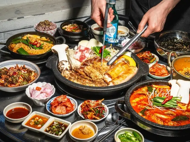 Taebonggopchang Bugyeongdae Main Branch Gopchang (Grilled Intestines) 2