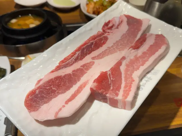 Hanmaeumjeongyuksikdang Yeongdeungpodorim Branch Butcher Shop BBQ 3