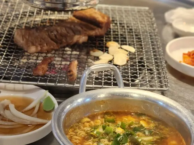 Banyawolmakchang Oncheon Branch Makchang (Grilled Intestines) 3