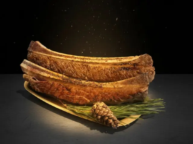 Soltangalbi Korean BBQ 1