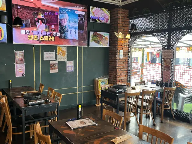 Soltangalbi Korean BBQ 3