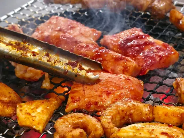 Cheongsongyanggopchang 家庭聚餐烤肉 3
