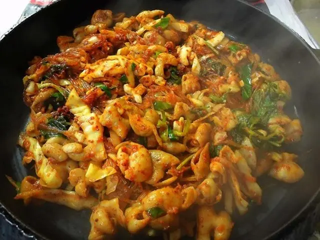 Wangsiprihalmaegopchang Cheap Korean BBQ 1