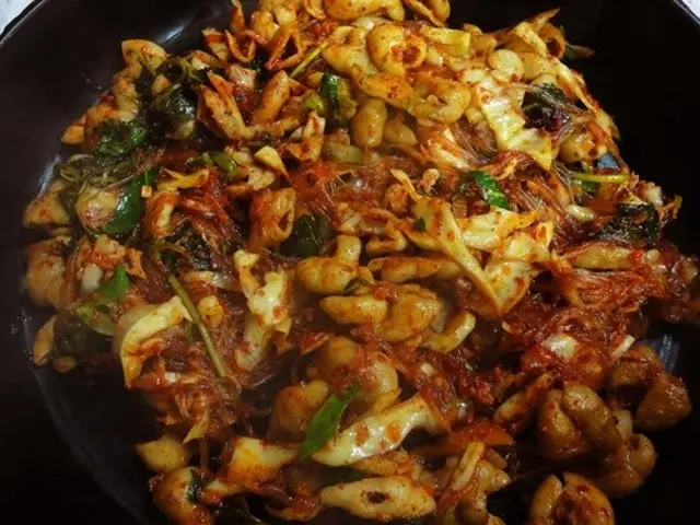 Wangsiprihalmaegopchang Cheap Korean BBQ 2