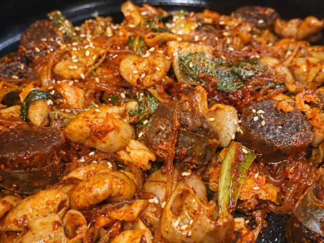 Wangsiprihalmaegopchang Cheap Korean BBQ 3