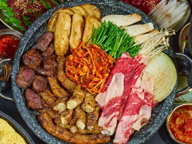 Yokmanguigopchang Guwol Branch Hanwoo (Korean Beef) 2