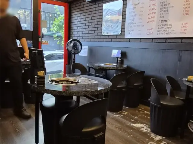 Yokmanguigopchang Guwol Branch Hanwoo (Korean Beef) 3