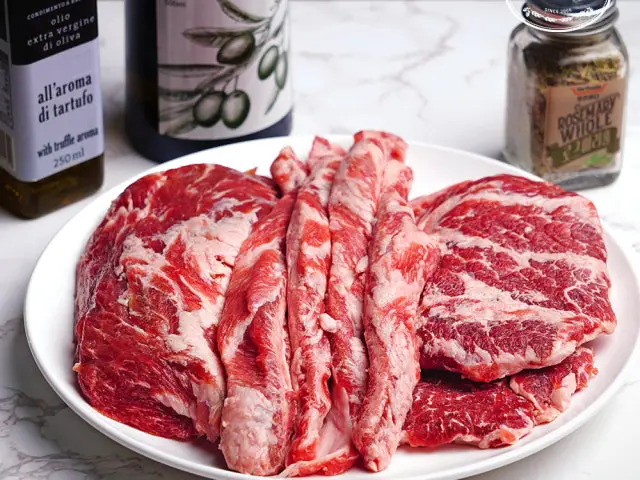 Doniyo Yongwonjikyeong Branch Galbisal (Beef Rib Fingers) 1
