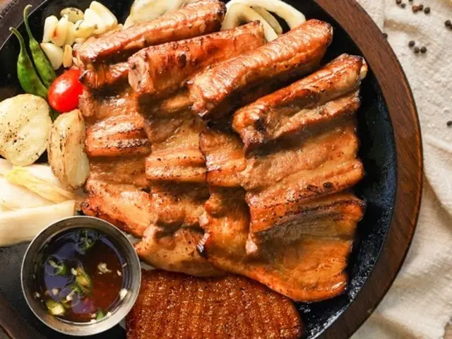 Sikdang3seon Deokcheon Branch Galbi (Korean Short Ribs) 1