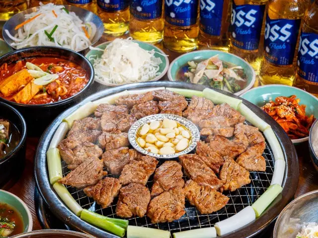 Mapohwarojip Hakikjikyeong Branch Old-School Korean BBQ 1